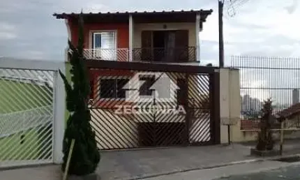 Casa em condomínio fechado com 3 quartos à venda na Vila Campesina, Osasco 