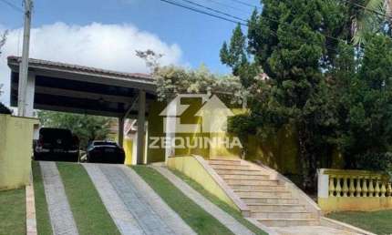 Casa com 4 quartos à venda no Alpes dos Araçás (Jordanésia), Cajamar 