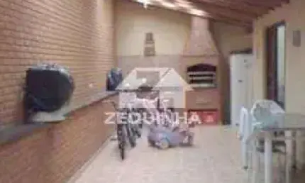 Casa em condomínio fechado com 5 quartos à venda na Vila São Francisco, São Paulo 