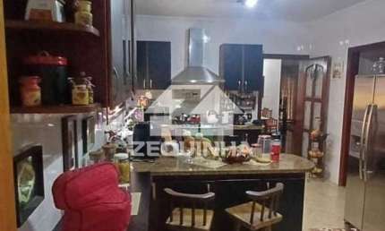 Casa com 3 quartos à venda no Parque dos Príncipes, São Paulo 