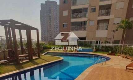 Apartamento com 2 quartos para alugar no Jardim Roberto, Osasco 