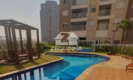 Apartamento com 2 quartos para alugar no Jardim Roberto, Osasco 