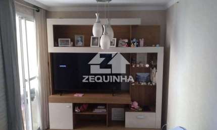 Apartamento com 2 quartos para alugar no Santa Maria, Osasco 
