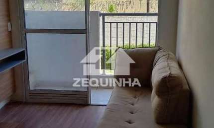 Apartamento com 2 quartos para alugar na Vila Butantã, São Paulo 