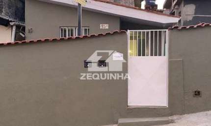 Casa com 1 quarto para alugar no Km 18, Osasco 