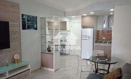 Apartamento com 1 quarto para alugar no Alphaville, Barueri 