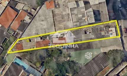 Terreno à venda no Rio Pequeno, São Paulo 