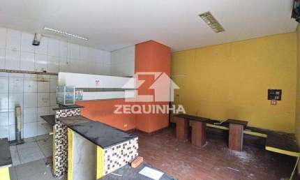 Ponto comercial para alugar no Umuarama, Osasco 