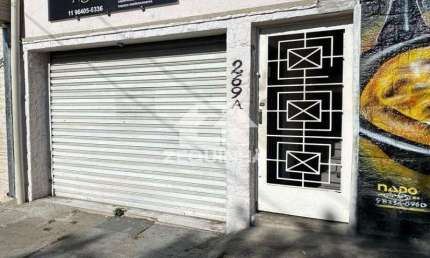 Ponto comercial para alugar no Jardim Elvira, Osasco 