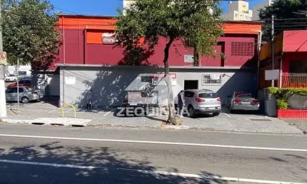 Ponto comercial para alugar na Vila Lageado, São Paulo 