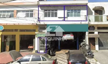 Sala comercial para alugar na Bela Vista, Osasco 