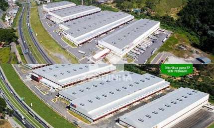 Barracão / Galpão / Depósito para alugar em Água Espraiada, Embu das Artes 