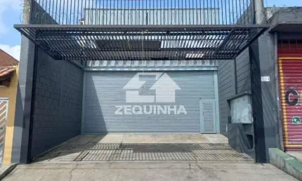 Barracão / Galpão / Depósito à venda no Jardim Copiúva, Carapicuíba 