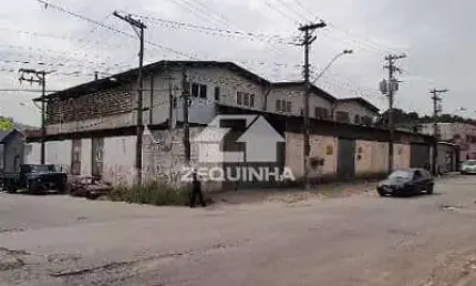 Barracão / Galpão / Depósito à venda no Jardim Alvorada, Jandira 