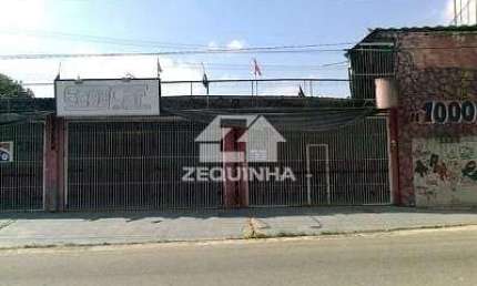 Barracão / Galpão / Depósito à venda no Rio Pequeno, São Paulo 
