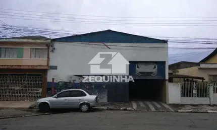Barracão / Galpão / Depósito à venda no Presidente Altino, Osasco 