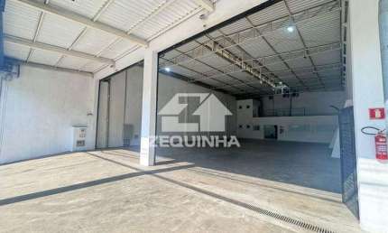 Barracão / Galpão / Depósito para alugar em Tijuco Preto, Vargem Grande Paulista 
