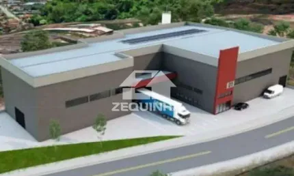 Barracão / Galpão / Depósito à venda no Embu Mirim, Itapecerica da Serra 