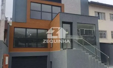 Prédio para alugar na Vila Campesina, Osasco 