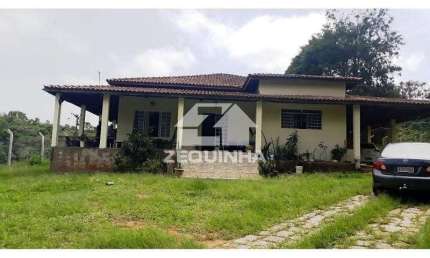 Chácara / sítio com 4 quartos à venda no São João Novo, São Roque 