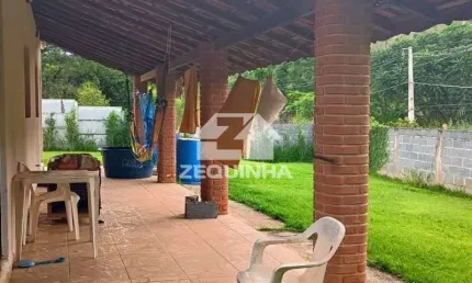 Chácara / sítio com 2 quartos à venda no Centro, Mairinque 