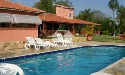 Chácara / sítio com 6 quartos à venda na Areia Branca, Guareí 