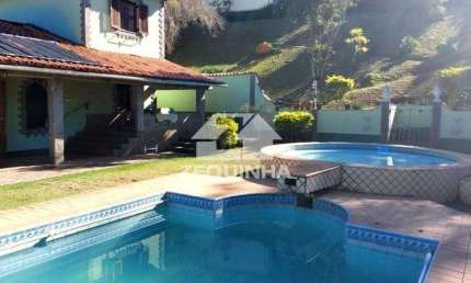 Chácara / sítio com 5 quartos à venda no Saboó, São Roque 