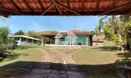 Chácara / sítio com 8 quartos à venda no Saboó, São Roque 