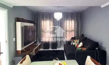 Casa com 3 quartos à venda no Parque Ipê, São Paulo 