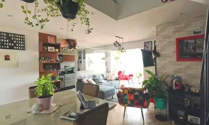 Apartamento com 2 quartos para alugar no Jardim Sarah, São Paulo 