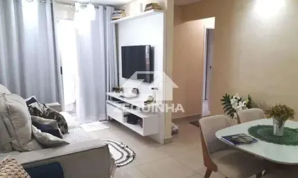 Apartamento com 2 quartos à venda no Jaguaribe, Osasco 