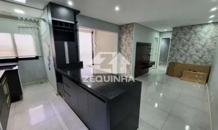 Apartamento com 2 quartos à venda na Vila Osasco, Osasco 