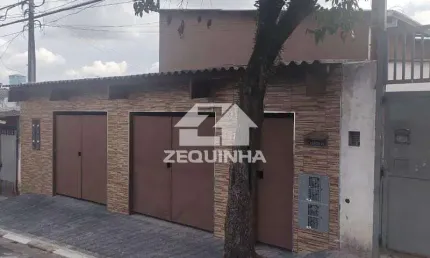 Casa com 2 quartos para alugar no Santo Antônio, Osasco 