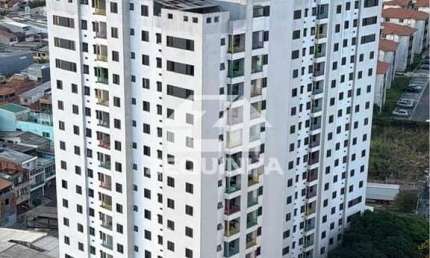 Apartamento com 2 quartos para alugar no Recanto das Rosas, Osasco 