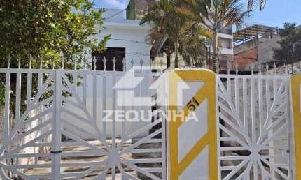 Casa com 1 quarto para alugar no Parque Santa Teresa, Carapicuíba 