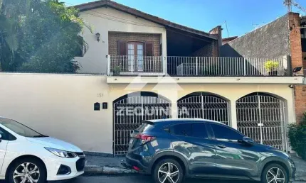 Casa com 3 quartos à venda na Vila Campesina, Osasco 