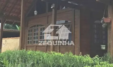 Casa com 3 quartos à venda no Vale Florido, Embu-Guaçu 