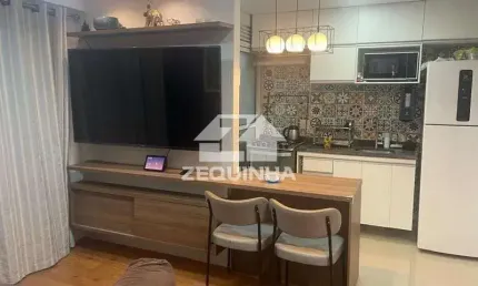 Apartamento com 2 quartos para alugar no Jardim Marilu, Carapicuíba 