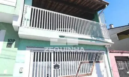 Casa com 4 quartos à venda no Veloso, Osasco 