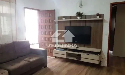 Casa com 2 quartos à venda na Bela Vista, Osasco 