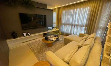Cobertura Duplex à venda mobiliada e decorada no Hamptons Village em Balneário Camboriú