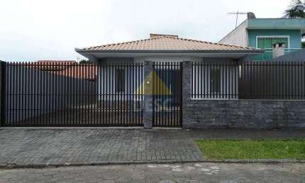 Casa em condomínio fechado com 3 quartos à venda na Rua Santo Amaro, São Francisco de Assis, Camboriú