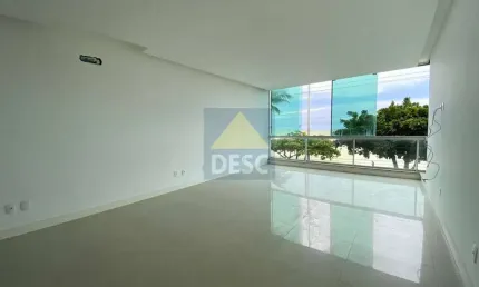 Apartamento frente mar para locação Anual no Edificio Ouro Verde