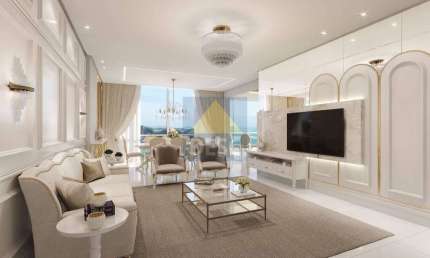 Apartamento à venda no La Belle Tour Residence em Balneário Camboriú
