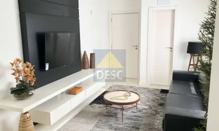 Apartamento à venda no ed. spazio del mare em balneário camboriú