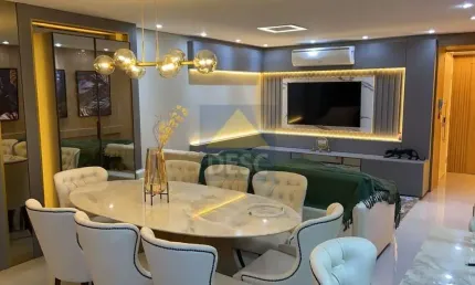 Apartamento à venda no residencial argos em balneário camboriú