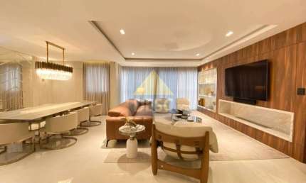 Apartamento mobiliado no Ed. Edgar Wegner em Balneário Camboriú