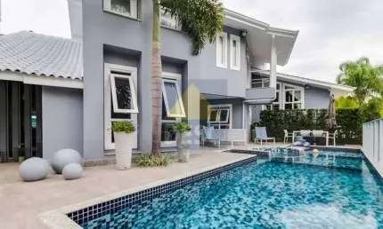 Casa no Condomínio Vila Rica à venda em Balneário Camboriú