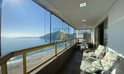Apartamento com 3 quartos à venda na Avenida Atlântica, 4540, Centro, Balneário Camboriú