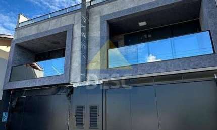 Sobrado à venda no Brooklyn Home em Balneário Camboriú